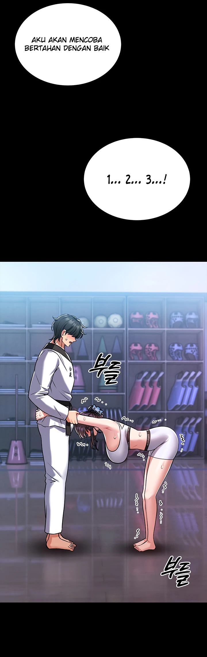 I Will Teach You Self Defense - Page 25